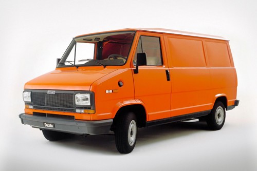 Original Fiat Ducato