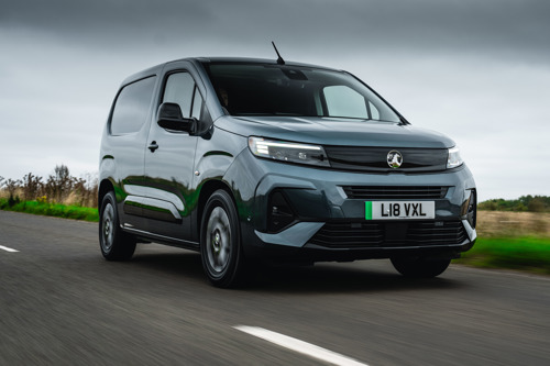 Vauxhall Combo Electric