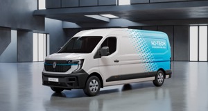 Renault reveals Hydrogen-powered Renault Master H2-Tech Prototype