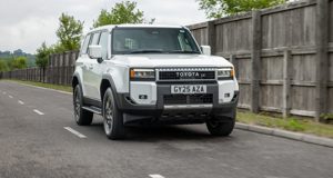 Land Cruiser  Commercial (2025 on)