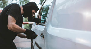Tool thefts from vans continues to rise