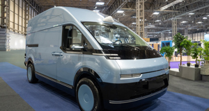 Chery launches new Delivan brand with 2027 UK launch target