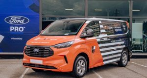 Ford and TVL launch new factory fitted security kits
