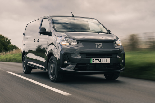 Fiat E-Scudo