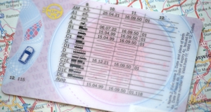 What licence do you need to drive a van in the UK?