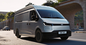 Ford reveals new Transit City: An affordable urban-focussed electric van