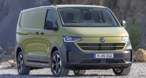 Volkswagen Transporter 2025: Prices, specs and release date