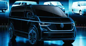 Volkswagen teases new Transporter