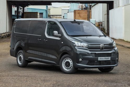 Citroen Dispatch