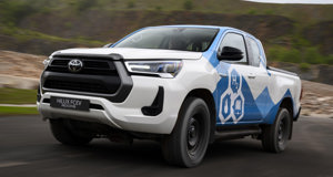 Hydrogen Hilux one step closer to launch