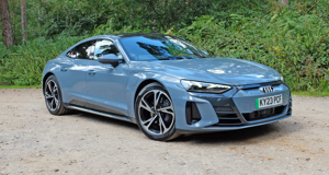 Audi e-tron GT long term review