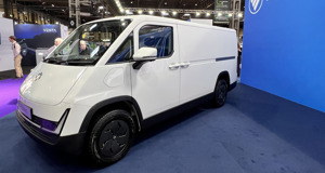 Foton launches in the UK with high-capacity electric vans and 3.5-tonne towing