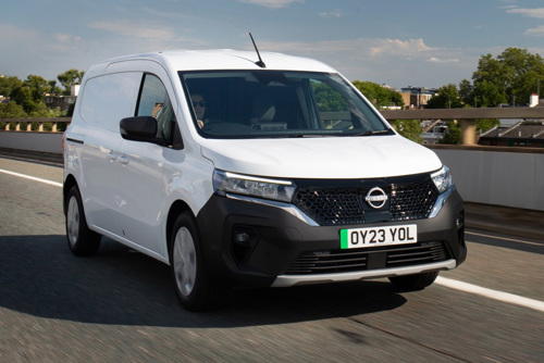 Nissan Townstar EV