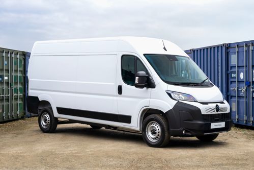 Citroen e-Relay