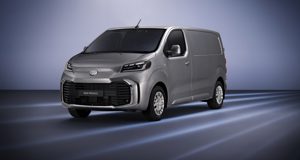Toyota reveals new Proace and Proace City models