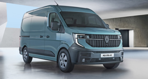 Prices and specification announced for new Renault Master