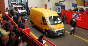 How to buy a van at auction: Everything you need to know