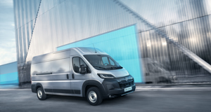 New eight-speed automatic Peugeot Boxer announced