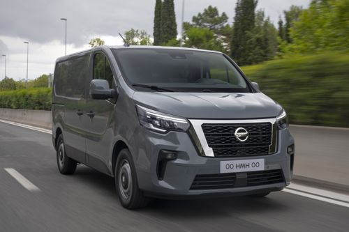 Nissan Primastar