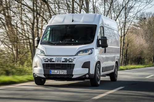 Fiat E-Ducato