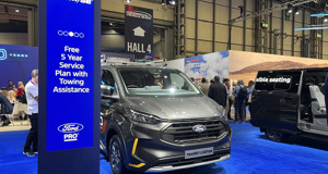 Ford introduces Power Promise to drive customers into electric vans