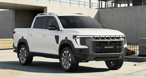 KGM reveals new Musso pick-up ahead of autumn launch