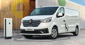 Prices announced as new all-electric Renault Trafic e-Tech goes on sale
