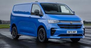 VW Transporter Commerce Pro S: New sporty high-spec edition priced from £43,050
