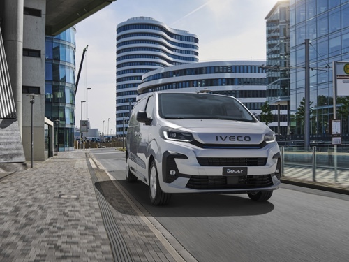 Iveco eJolly
