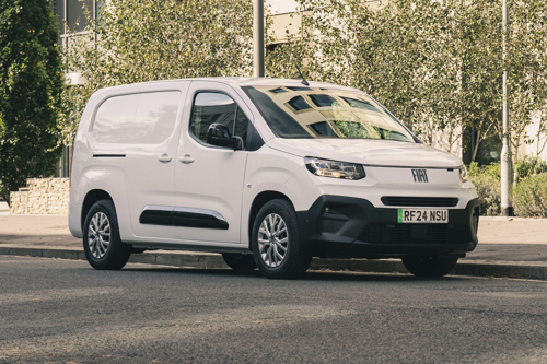 Fiat E-Doblo