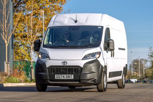 Toyota Proace Max