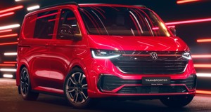 VW adds Sportline trim to Transporter range
