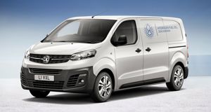 Vauxhall and Ryze to collaborate on groundbreaking Hydrogen van infrastructure project