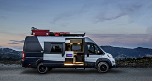 Best vans for camper conversions 2024