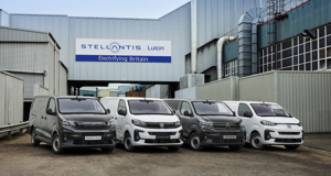 Stellantis to build new generation of electric vans in the UK
